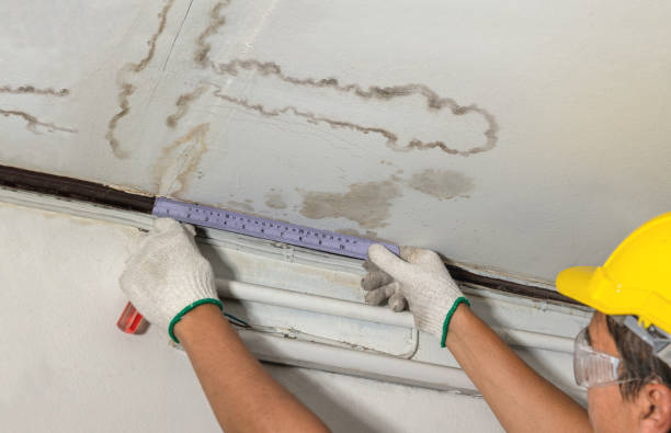 Reliable Burst Pipe Cleanup contractor in Huntersville, NC by Water Damage Irwin